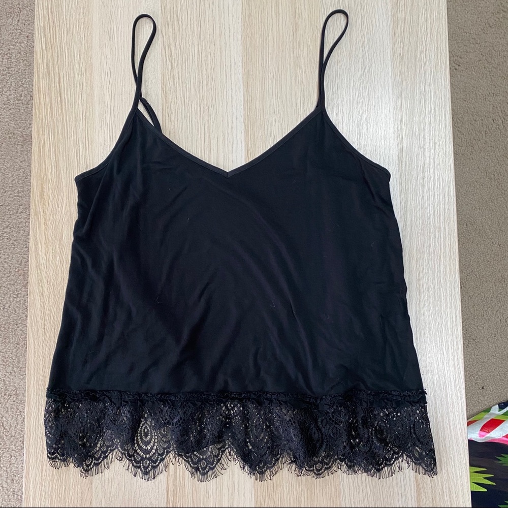 American Eagle Lace Tanktop